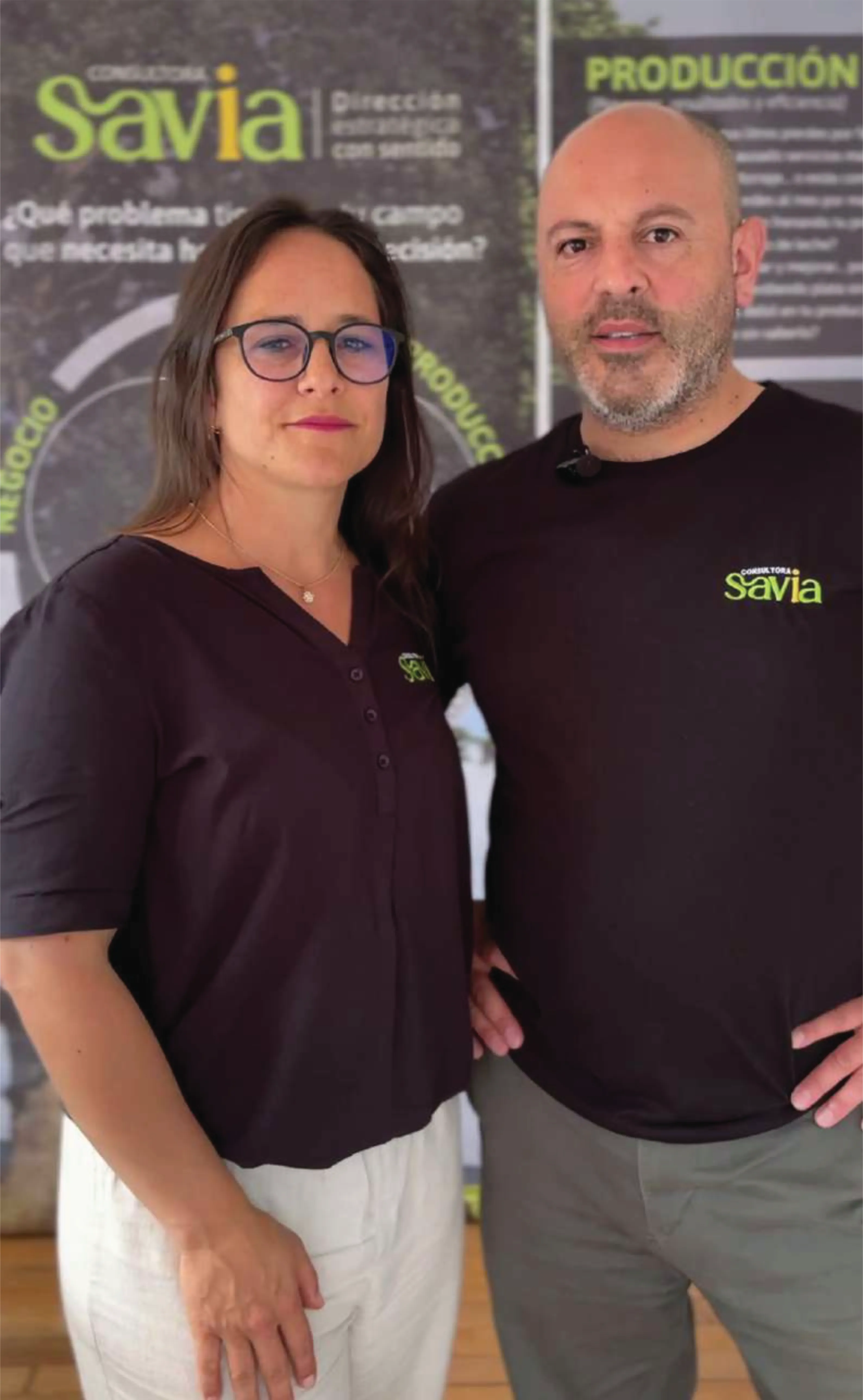 Equipo de Savia