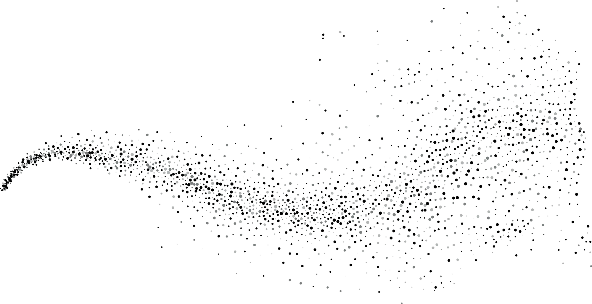 Imagen textura de particulas